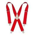 Clc Work Gear CLC Tool Works 110RED Work Suspender, Nylon, Red 110RED